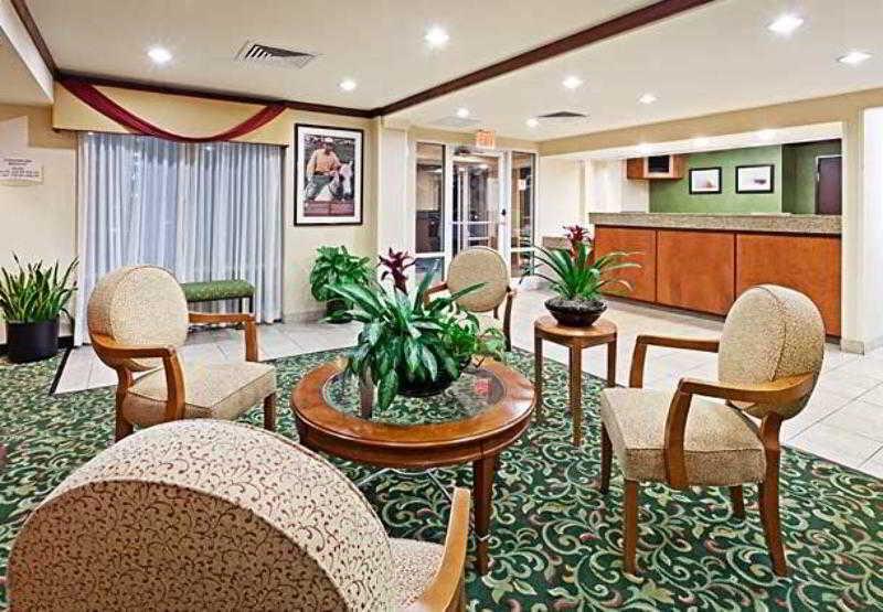 Fairfield Inn & Suites By Marriott San Antonio Airport/North Star Mall Interior foto